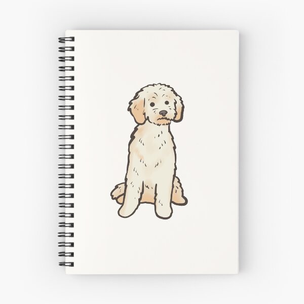 Artikelvorschau, Süßer Cavapoo entworfen und verkauft von Mayarart.