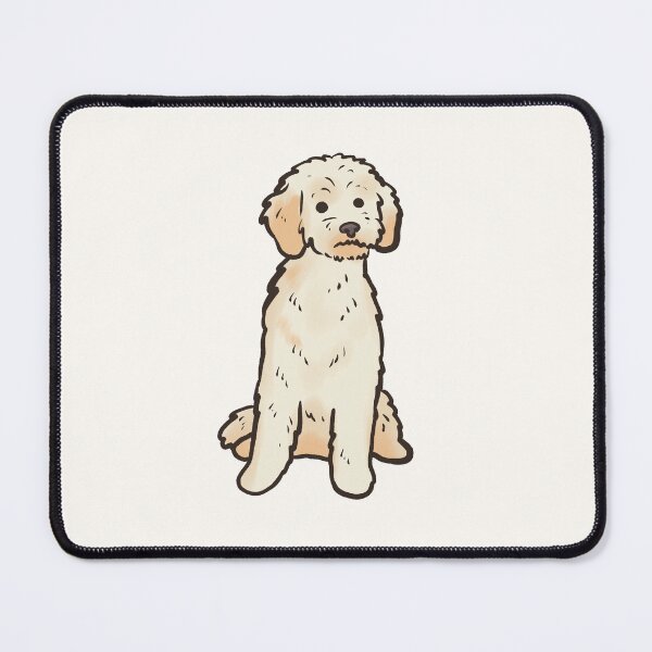 Item preview, Cute Cavapoo designed and sold by Mayarart.