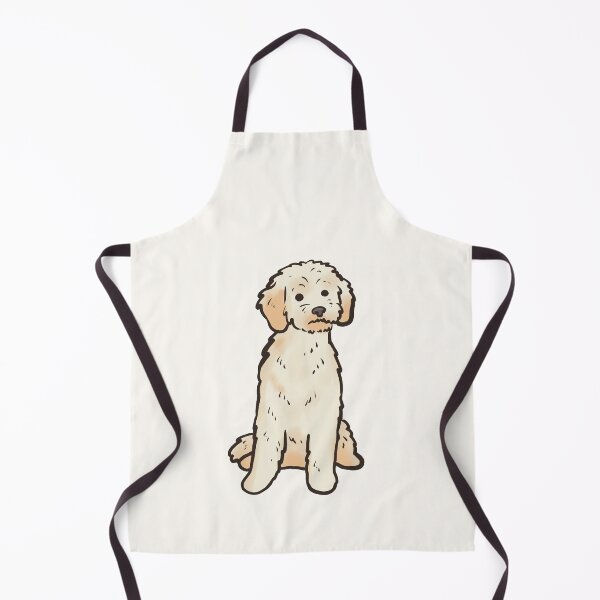 Item preview, Cute Cavapoo designed and sold by Mayarart.