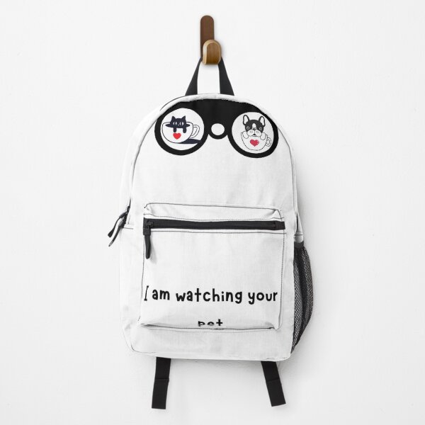 Item preview, I am watching your pet designed and sold by SimpleUla.