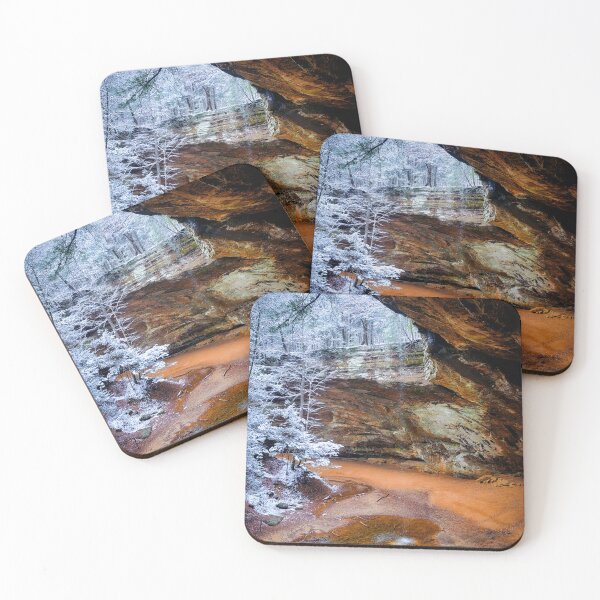 Item preview, Hocking hills cave designed and sold by MyBackyardWorld.