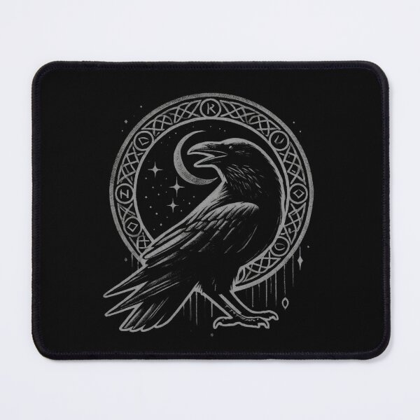Item preview, Hugin's Raven designed and sold by Project4X.