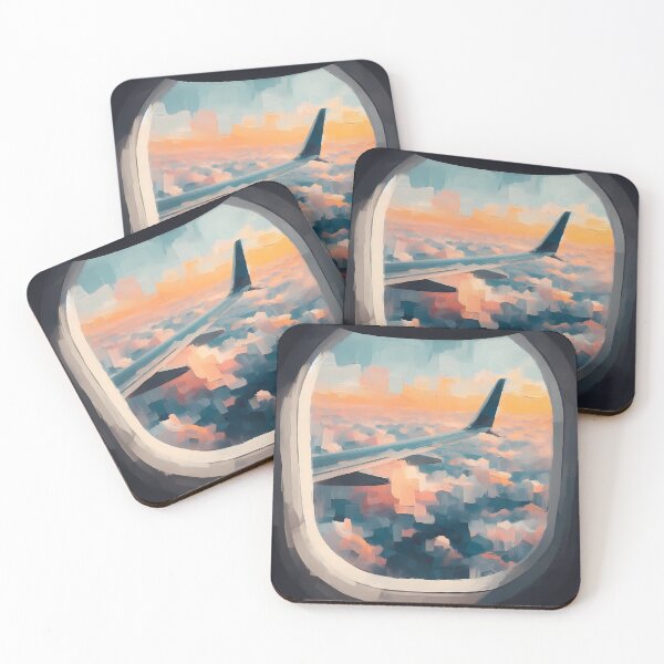 Item preview, Airplane Mode designed and sold by Visual Nomad Club.