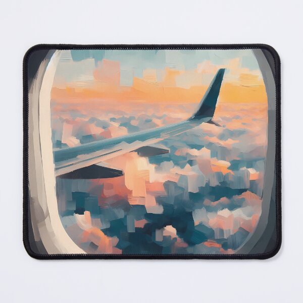 Item preview, Airplane Mode designed and sold by Visual Nomad Club.
