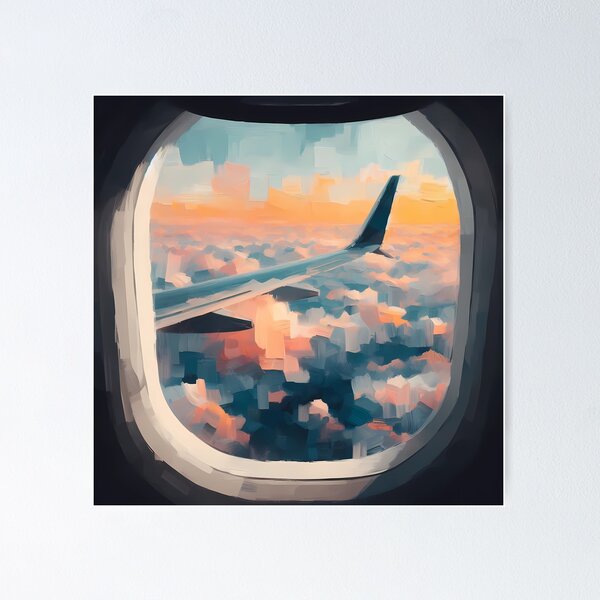Item preview, Airplane Mode designed and sold by Visual Nomad Club.