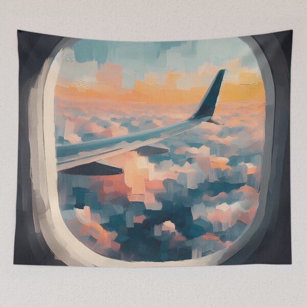 Item preview, Airplane Mode designed and sold by Visual Nomad Club.