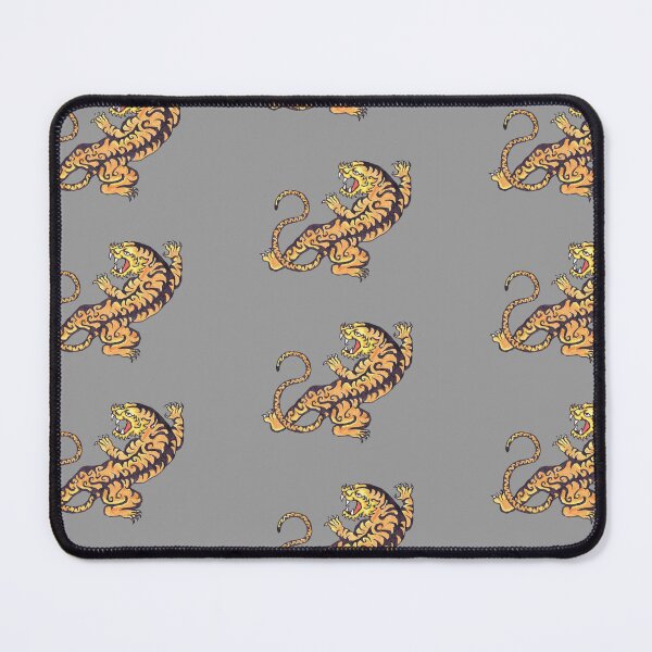 Item preview, Eye of the Tiger Art, Crouching Tiger. designed and sold by Spencer Holdsworth.