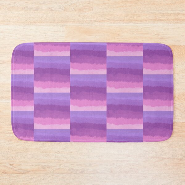 Item preview, Calm Pastels - Pink to Purple Watercolor Ombre Gradient designed and sold by PreciousMotifs.