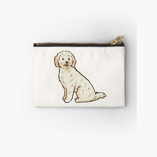 Item preview, Cute Cavapoo illustration  designed and sold by Mayarart.