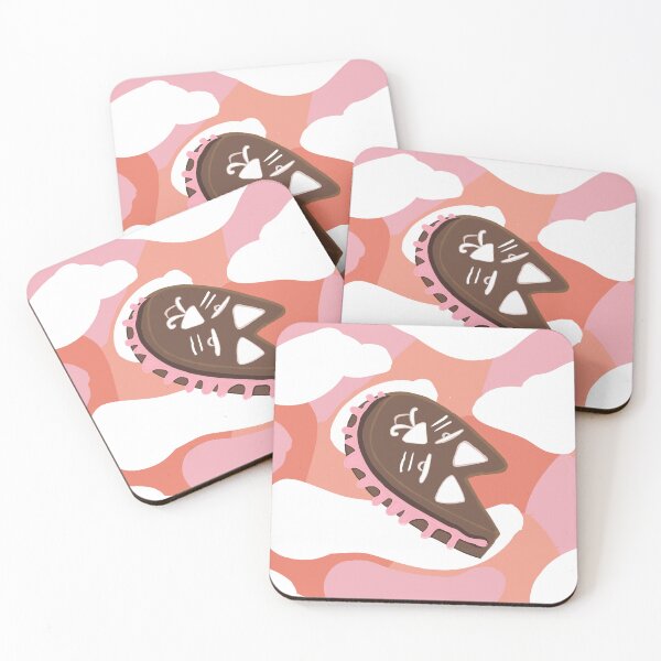 Item preview, Cookie cats designed and sold by Hostsofcats.
