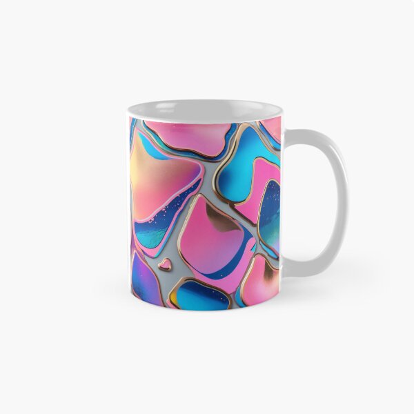 Item preview, Abstract fluid fashion print!  designed and sold by Cookbeat.