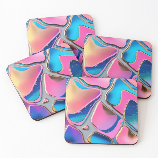 Item preview, Abstract fluid fashion print!  designed and sold by Cookbeat.