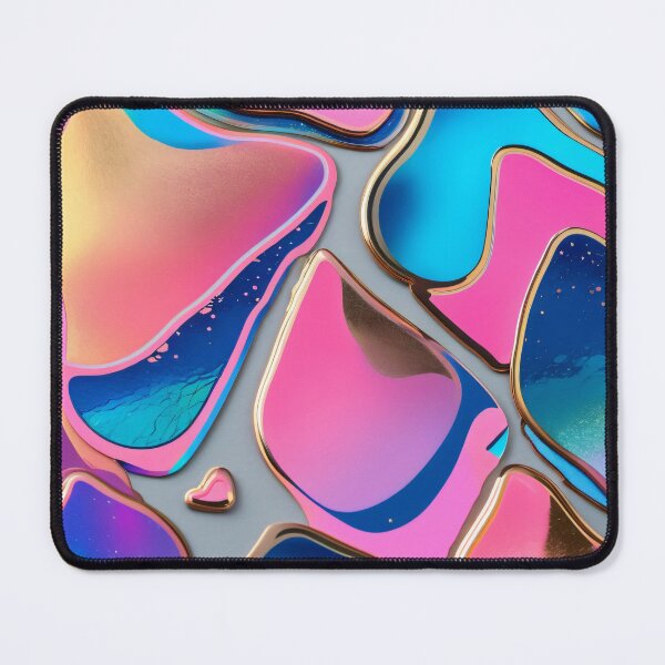 Item preview, Abstract fluid fashion print!  designed and sold by Cookbeat.