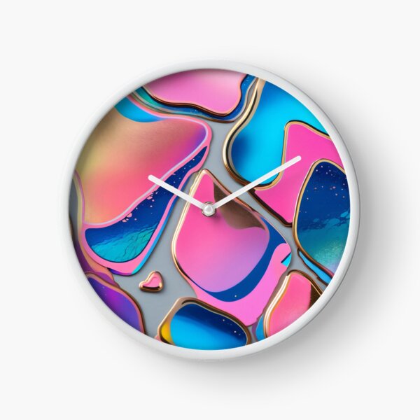 Item preview, Abstract fluid fashion print!  designed and sold by Cookbeat.
