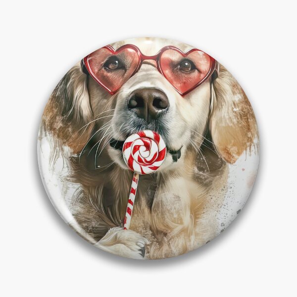 Item preview, Puppy Love Valentine's Day designed and sold by Art By Bob Kramer.