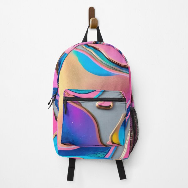 Item preview, Abstract fluid fashion print! designed and sold by Cookbeat.