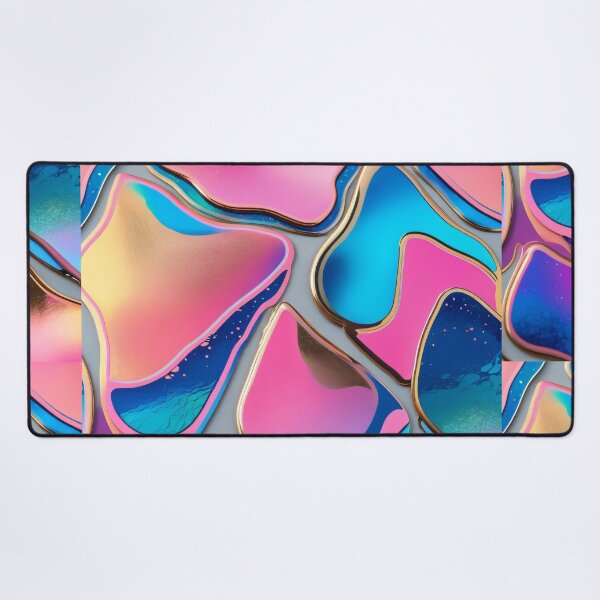 Item preview, Abstract fluid fashion print!  designed and sold by Cookbeat.