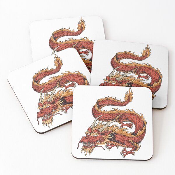 Item preview, Chinese dragon 8 designed and sold by GraphicStyleX.