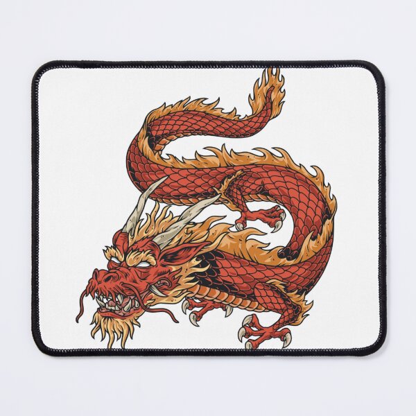 Item preview, Chinese dragon 8 designed and sold by GraphicStyleX.