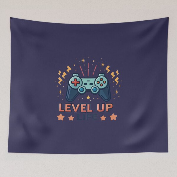 Item preview, Gaming Controller Motivation designed and sold by SignumShop.