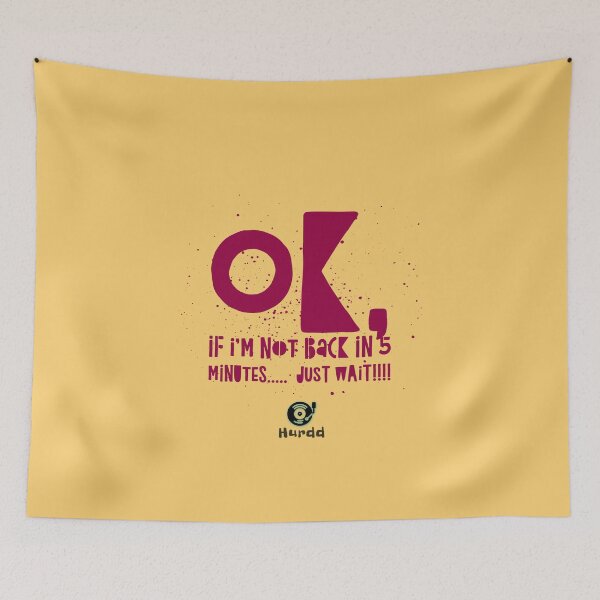 Item preview, Back in 5 designed and sold by Hurdd.