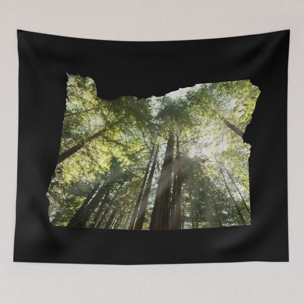 Item preview, Oregon State Outline designed and sold by KC-Photography.