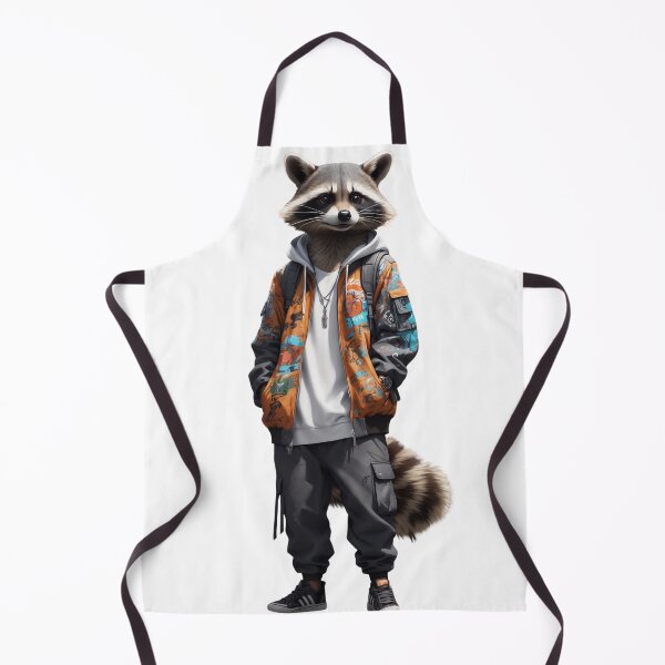 Item preview, The super cool raccoon designed and sold by HorizonStores.