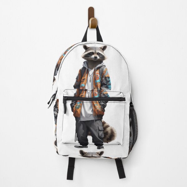 Item preview, The super cool raccoon designed and sold by HorizonStores.