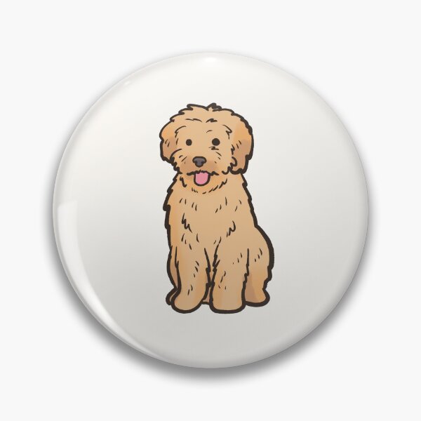 Item preview, Cavapoo dog   designed and sold by Mayarart.