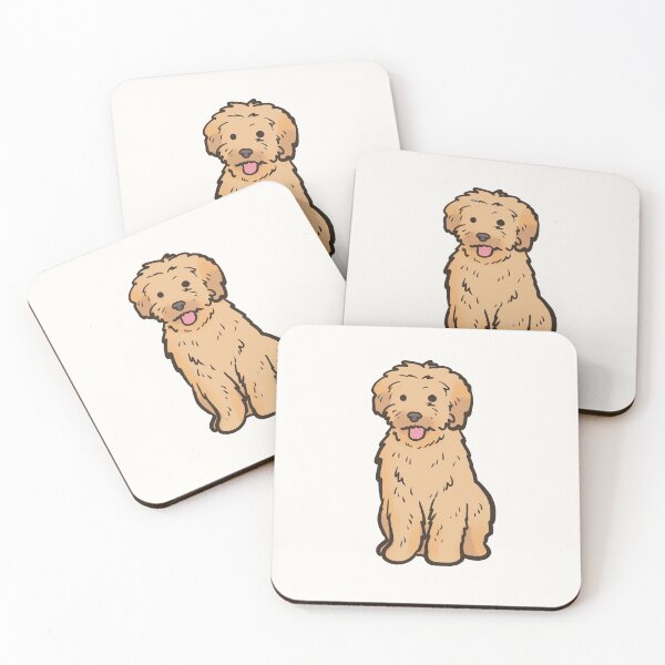 Item preview, Cavapoo dog   designed and sold by Mayarart.