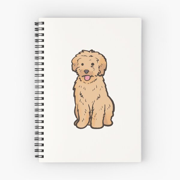 Item preview, Cavapoo dog   designed and sold by Mayarart.