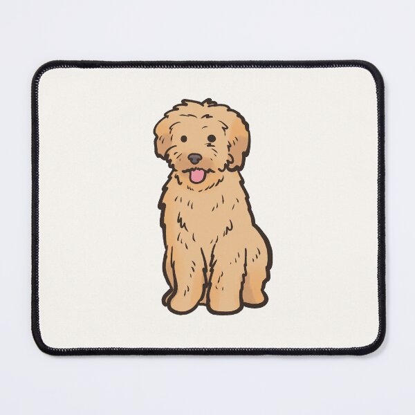Artikelvorschau, Cavapoo-Hund entworfen und verkauft von Mayarart.