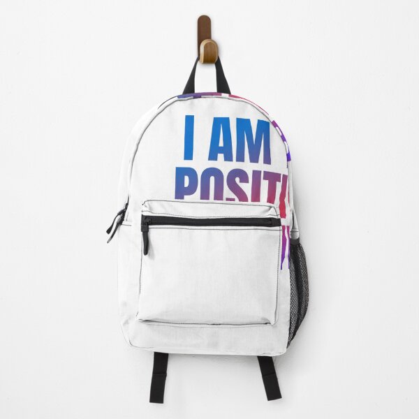 Item preview, I AM THE POSITVE VIBE designed and sold by THEDESIGNERTTY.