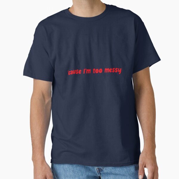 Messy - Lola Young Classic T-Shirt