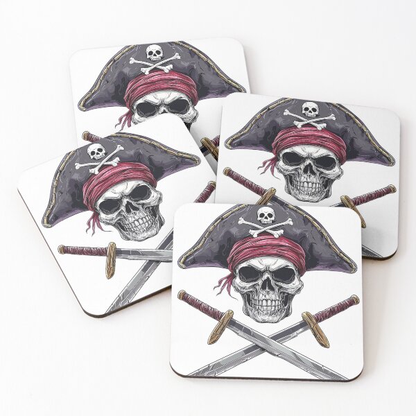 Item preview, Pirate and Blades designed and sold by NomadicDreamer.