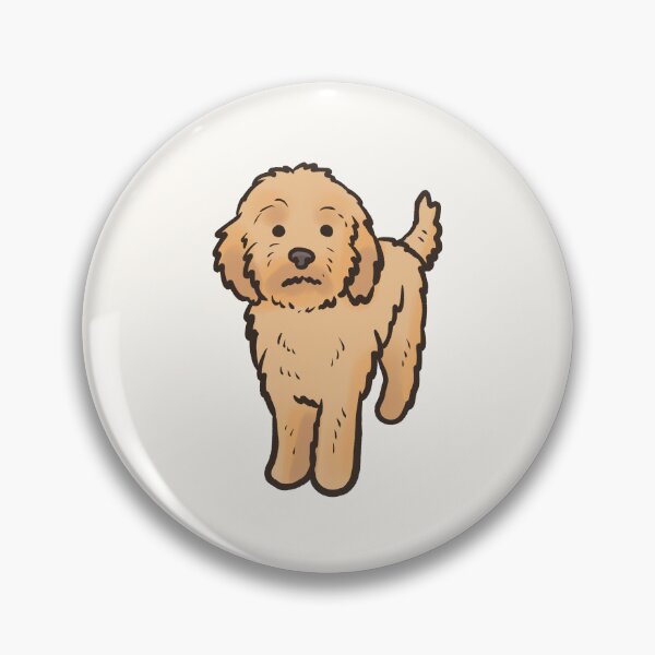 Item preview, Cute Cavapoo dog   designed and sold by Mayarart.