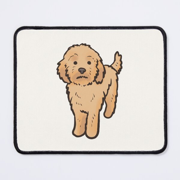 Item preview, Cute Cavapoo dog   designed and sold by Mayarart.