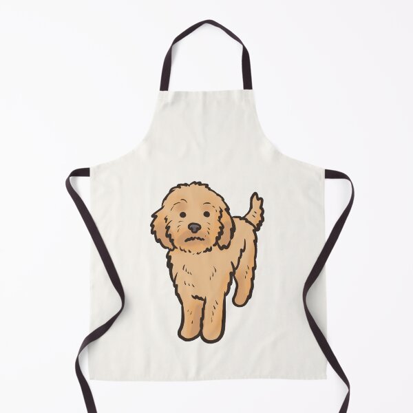Item preview, Cute Cavapoo dog designed and sold by Mayarart.