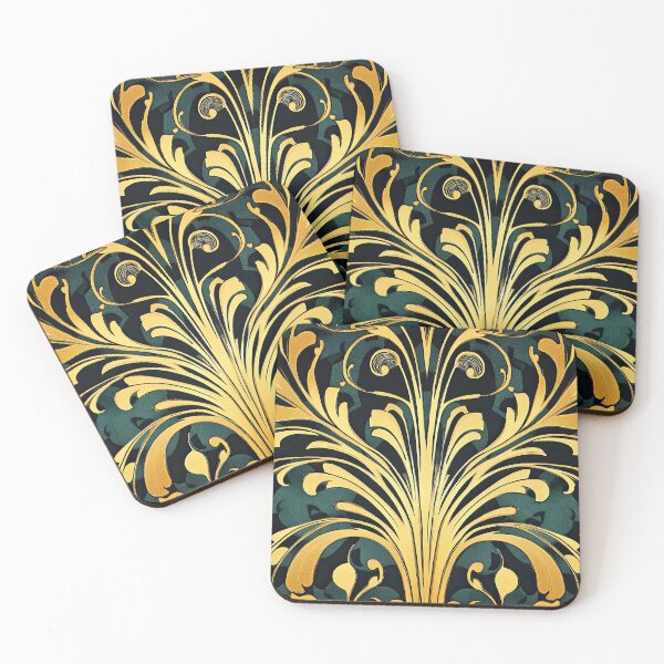 Item preview, Art Nouveau designed and sold by ArtHouseNiklas.