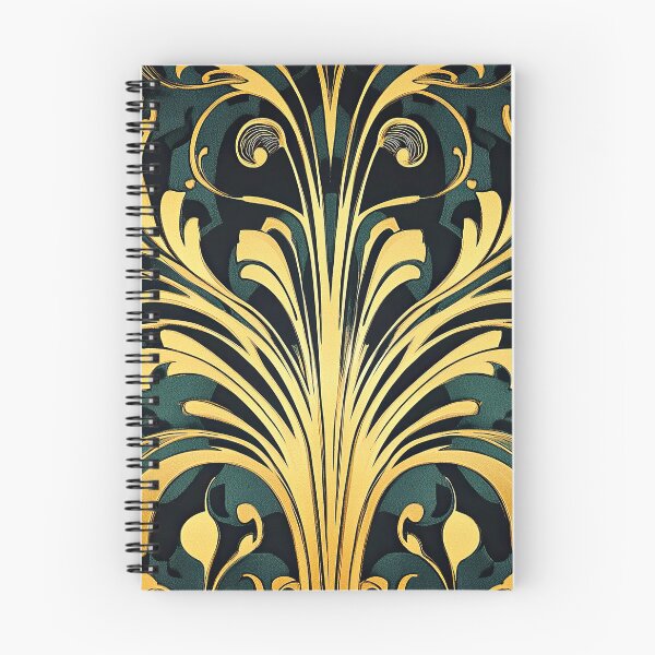 Item preview, Art Nouveau designed and sold by ArtHouseNiklas.