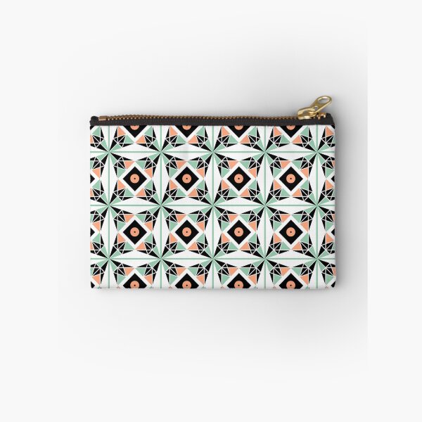 Item preview, Geometric pattern designed and sold by Gaspar Avila.