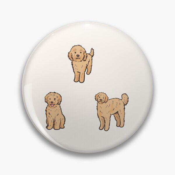 Item preview, Cavapoo Dog pack designed and sold by Mayarart.