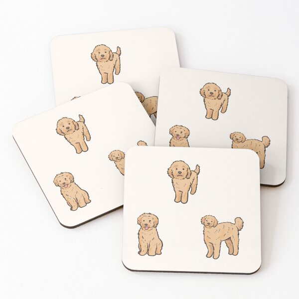 Item preview, Cavapoo Dog pack designed and sold by Mayarart.