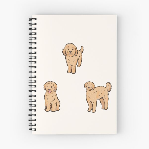 Item preview, Cavapoo Dog pack designed and sold by Mayarart.