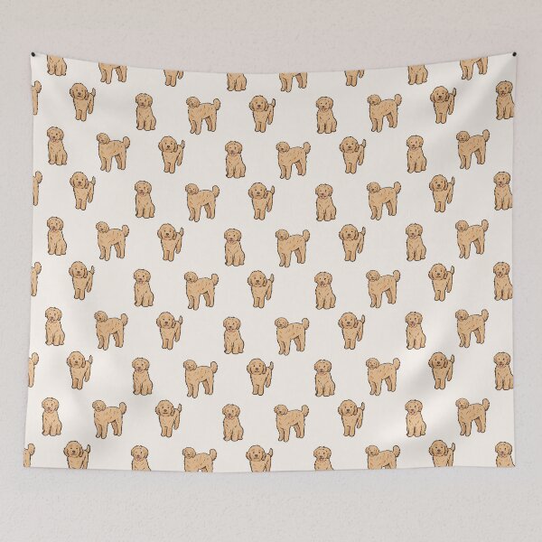 Item preview, Cavapoo Dog pack designed and sold by Mayarart.