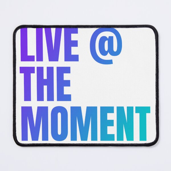 Item preview, Live at the moment designed and sold by THEDESIGNERTTY.