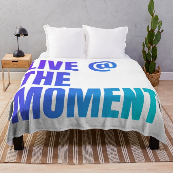 Item preview, Live at the moment designed and sold by THEDESIGNERTTY.