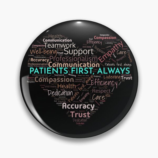 Item preview, Medical Asistant, Patients First, Always designed and sold by Tiszert.