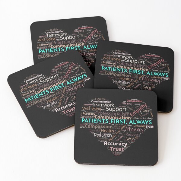 Item preview, Medical Asistant, Patients First, Always designed and sold by Tiszert.