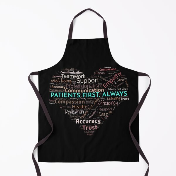 Item preview, Medical Asistant, Patients First, Always designed and sold by Tiszert.